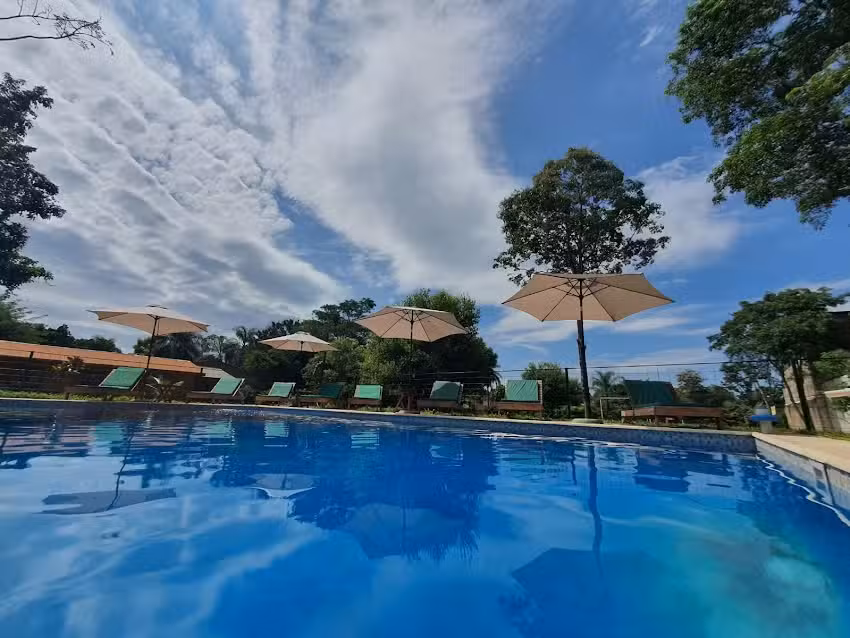 Cabañas Selva Verde