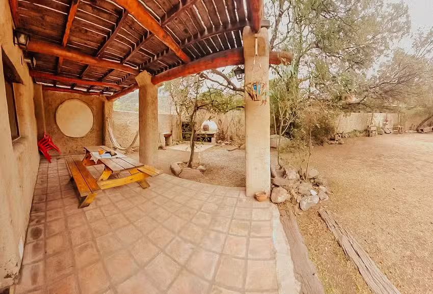 Cabañas Señales Capilla del Monte