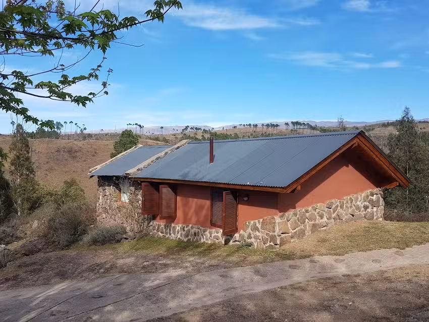 Cabañas Serranias del Tabaquillo