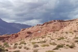 cabañas “SHAMBALLA”