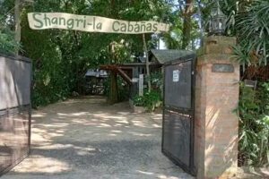 Cabañas Shangri-La