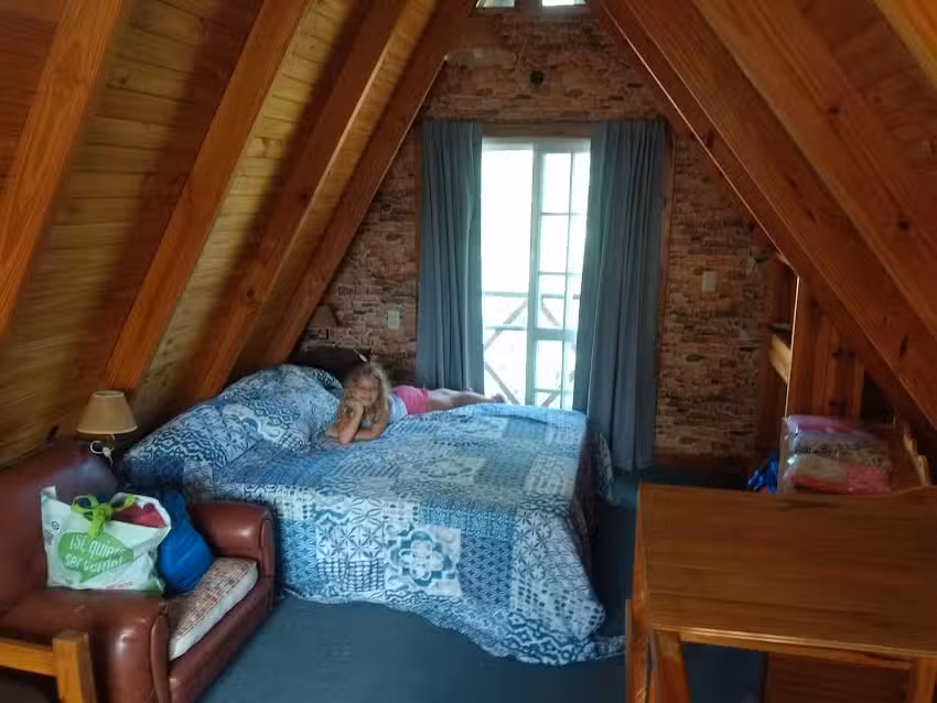 Cabañas Sierra Del Sol