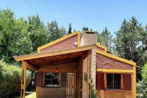 Cabañas Sierra Dulce