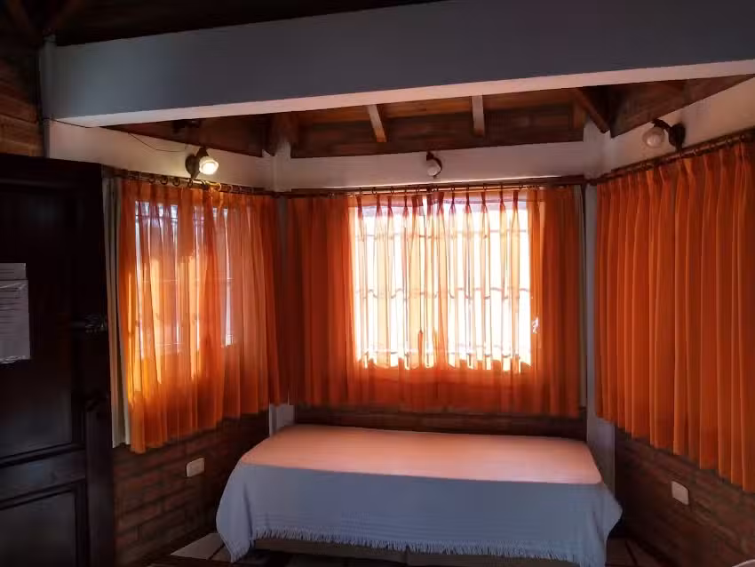 CABAÑAS SIERRAS BONITAS