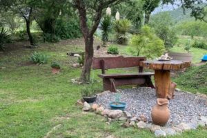 Cabañas sierras del lago