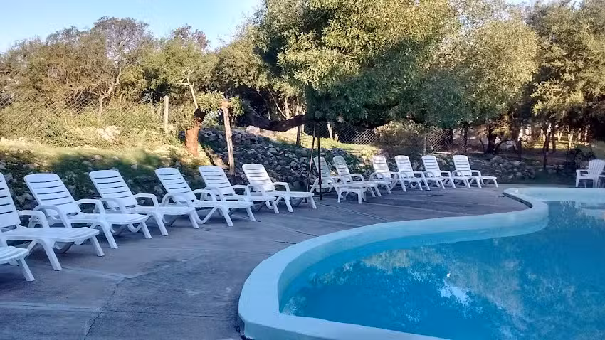 Cabañas Siesta Serrana