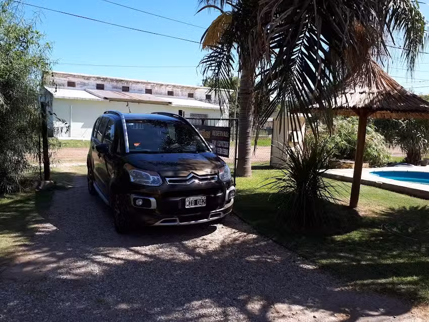 Cabañas Siripo