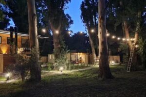 Cabañas Sol de Abril Sur