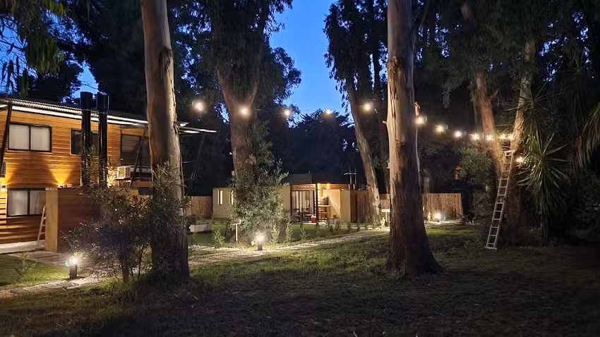 Cabañas Sol de Abril Sur