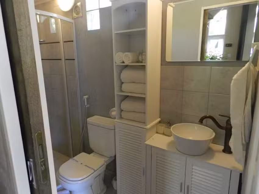 Cabañas Sol de Abril