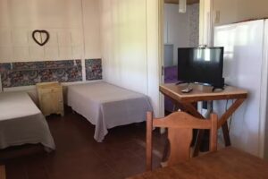 Cabañas Sol de Bach