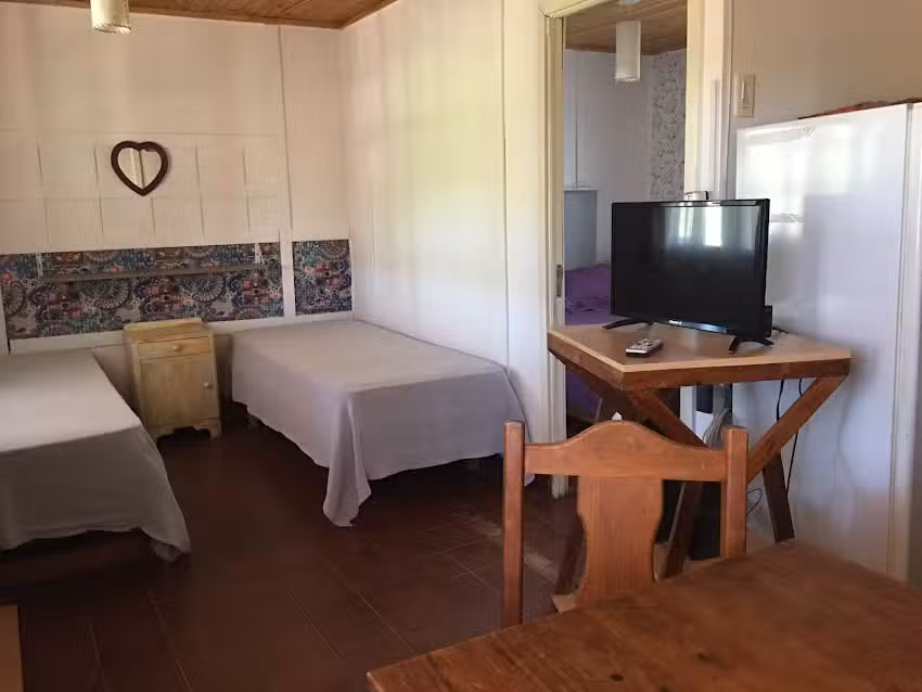 Cabañas Sol de Bach