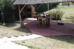 Cabañas Sol de Campo