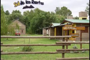 Cabañas Sol De Los Reartes