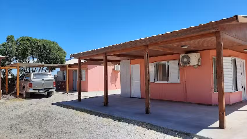 Cabañas Sol Del Este