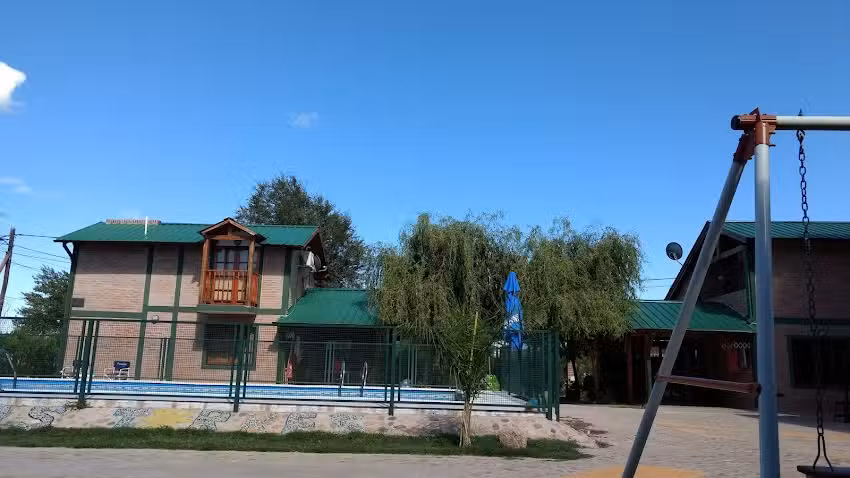 Cabañas Sol En Las Torres