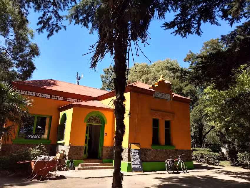 Cabañas Sol Serrano