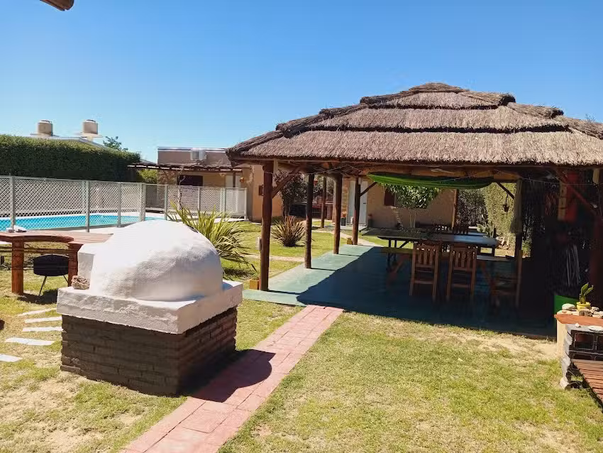 CABAÑAS SOL Y AVENTURA