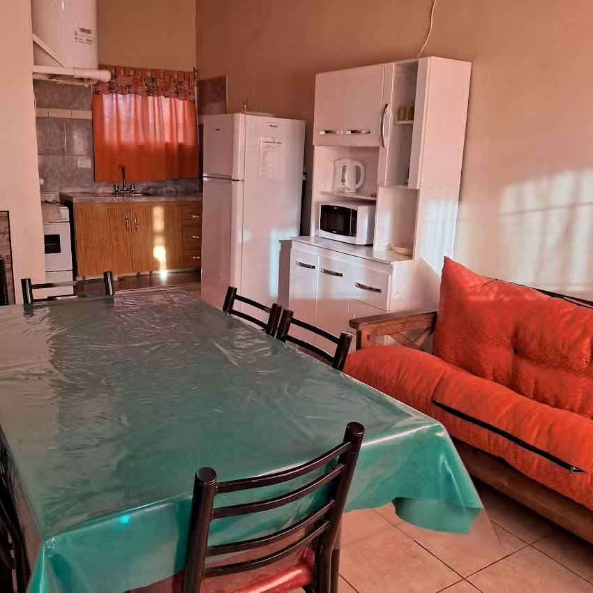 Cabañas *SOL Y LUNA*