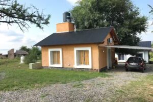 Cabañas Solar de los Cóndores