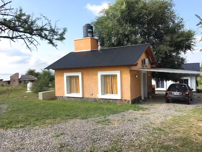 Cabañas Solar de los Cóndores