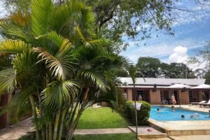 Cabañas Solar del Paso