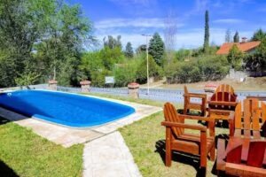 CABAÑAS SOLARES DE LA COLINA ️