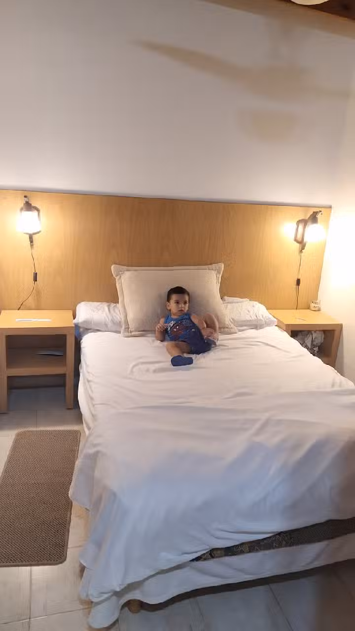 Cabañas Solares de Villa Maria