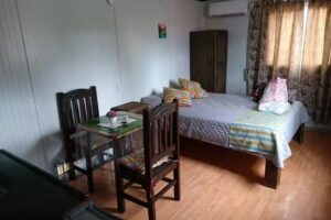 Cabañas Soledad – Potrerillos