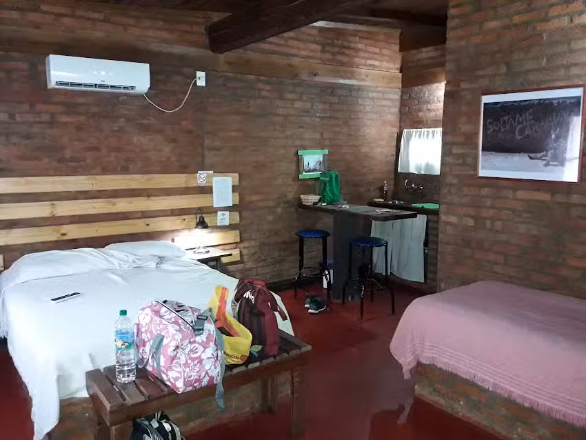 Cabañas Soltame Carnaval