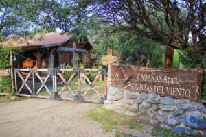 Cabañas Sombras del Viento
