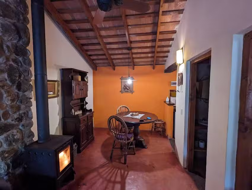 Cabañas Spa El Petrel