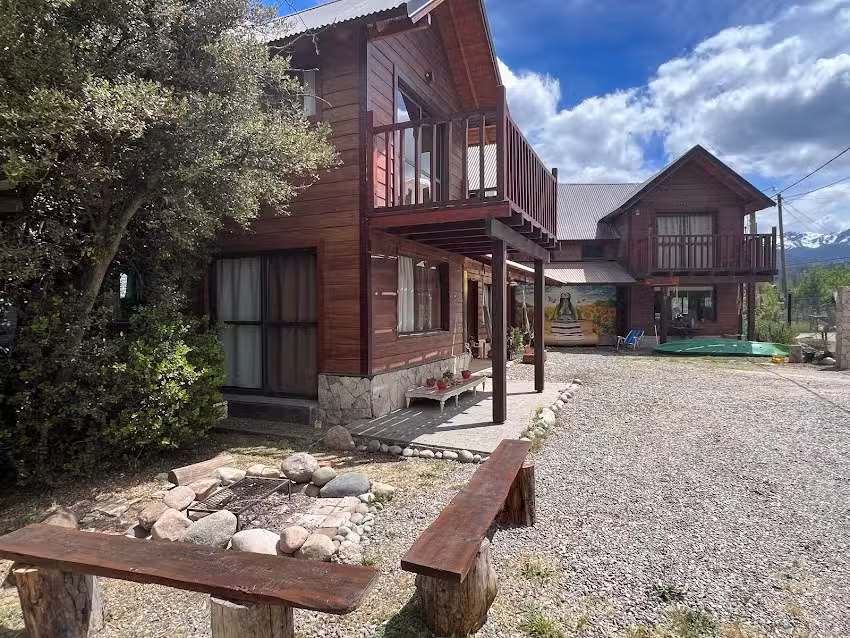 CABAÑAS SUEÑO ANDINO