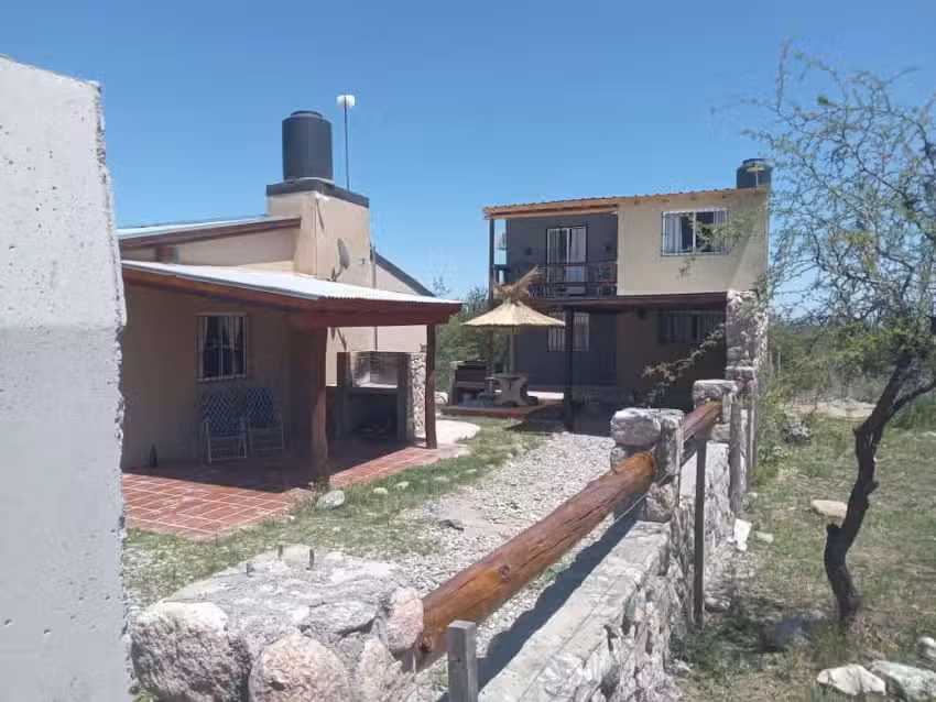 CABAÑAS SUEÑO CUMPLIDO FLIA RODRÍGUEZ