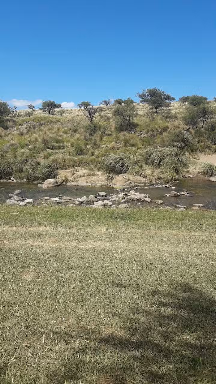 Cabañas sueño de mi viejo