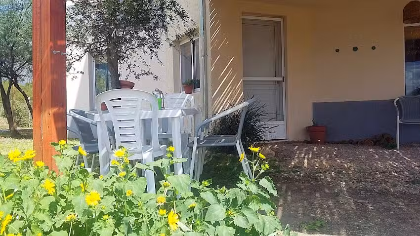 Cabañas Sueño del Champaquí