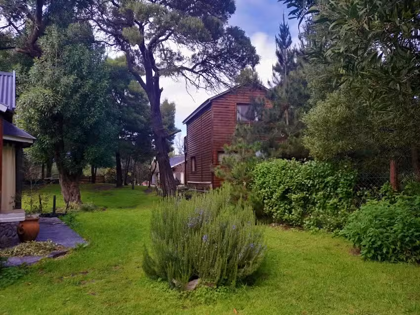Cabañas “Sueños del Bosque” NECOCHEA
