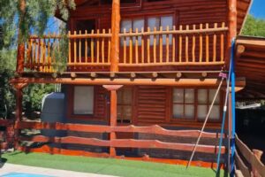 Cabañas SUEÑOS DEL VALLE