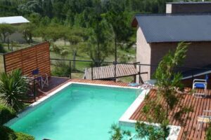 Cabañas Ten Chi (cielo y tierra)