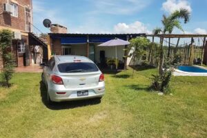 CABAÑAS TERMAS DE ATACAMA PILETA Y QUINCHO