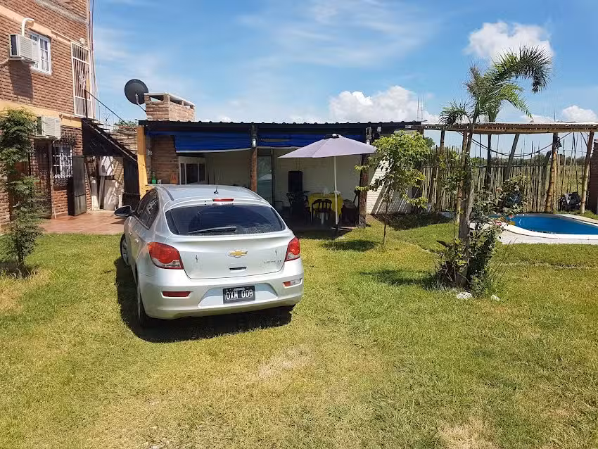 CABAÑAS TERMAS DE ATACAMA PILETA Y QUINCHO