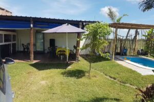 CABAÑAS TERMAS DE ATACAMA PILETA Y QUINCHO