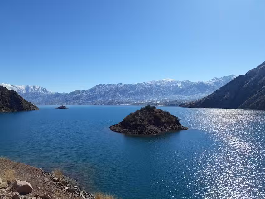 Cabañas Terramaria de Potrerillos
