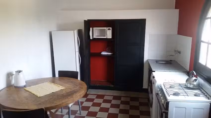 Cabañas Terraza a Las Sierras