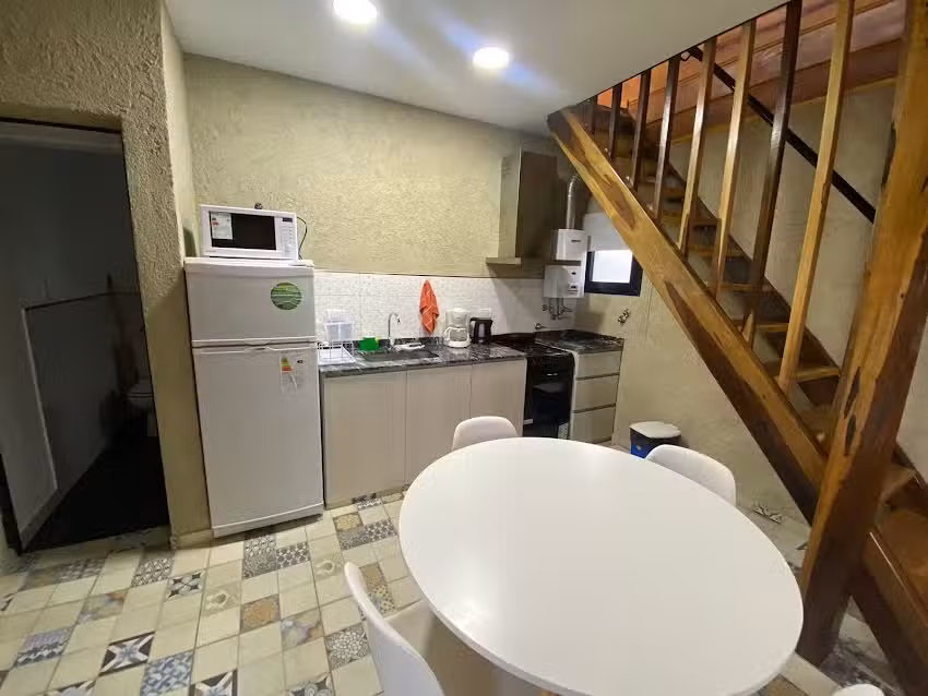 Cabañas terrazas del Algarrobo