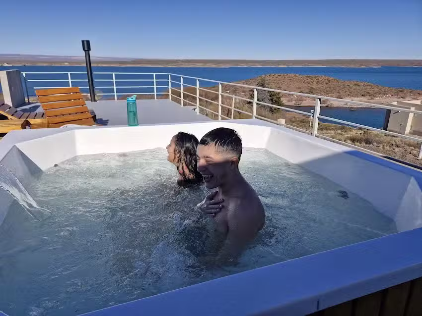 Cabañas Terrazas del Chocón