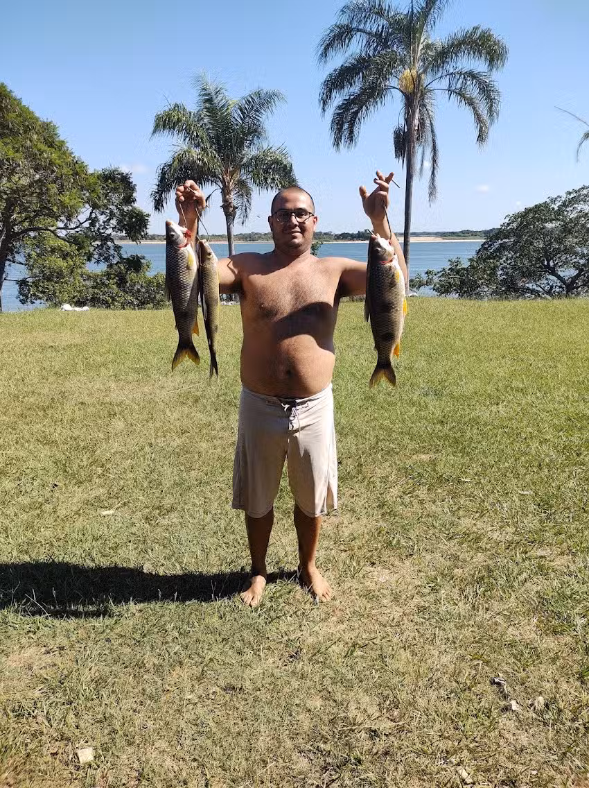 Cabañas “Terrazas del Paraná”