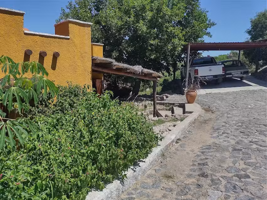 Cabañas Terrazas del Sol