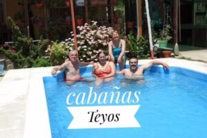 Cabañas Teyos