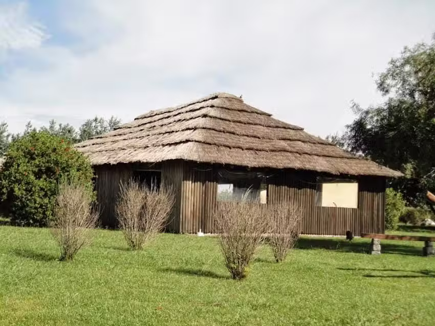 Cabañas The Bakers – San Pedro